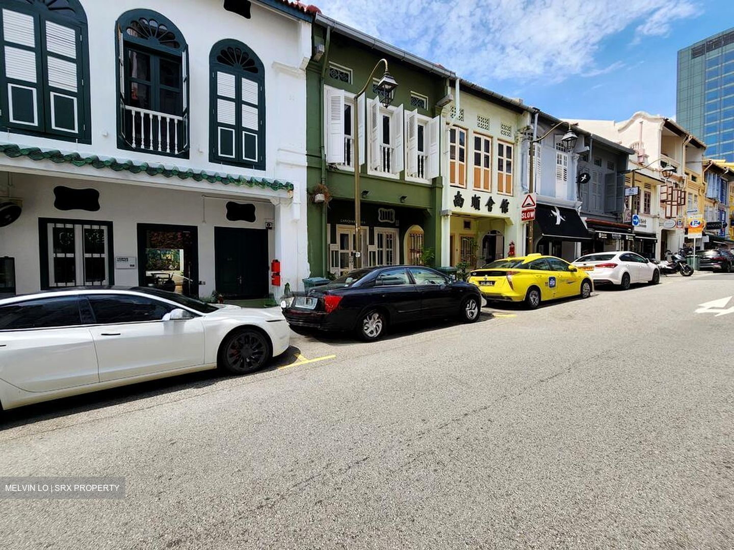 Telok Ayer Street (D1), Shop House #497562901